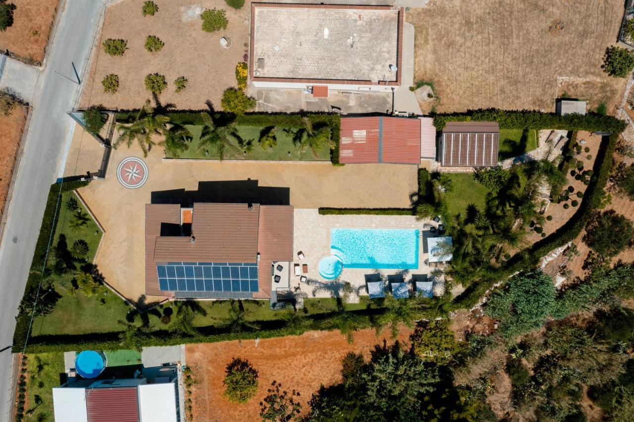 Villa Salato Alcamo Exterior photo