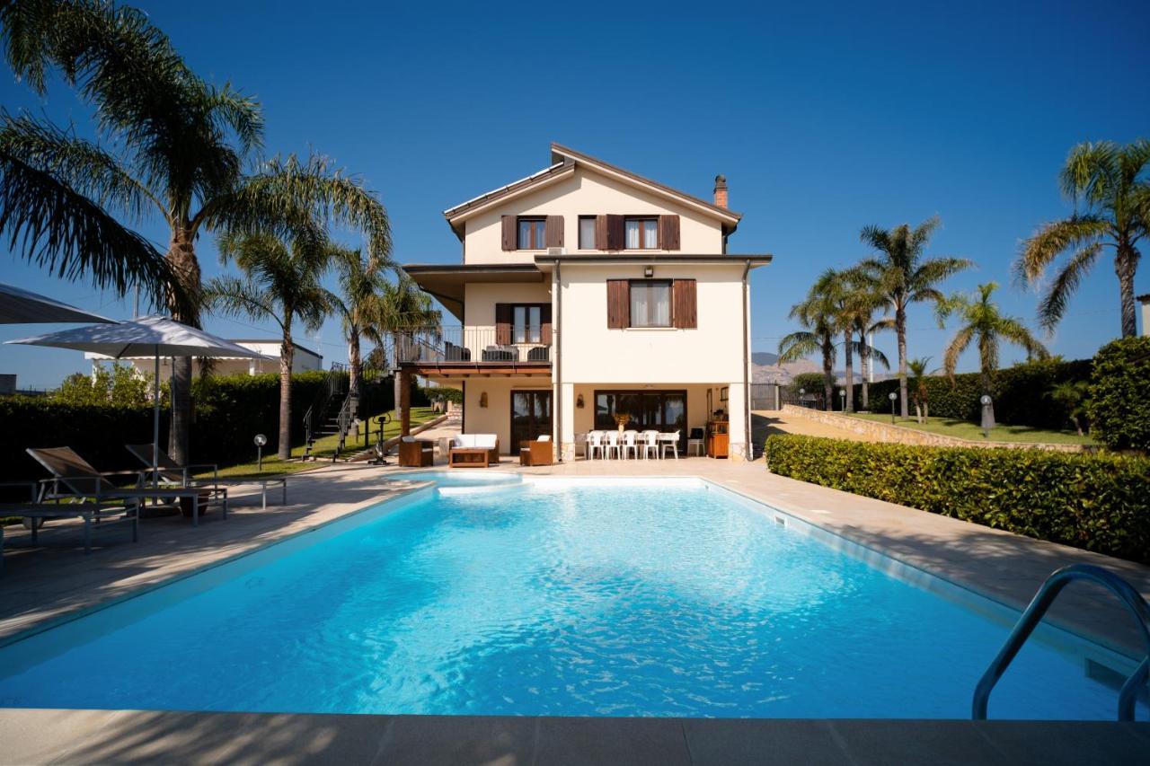 Villa Salato Alcamo Exterior photo