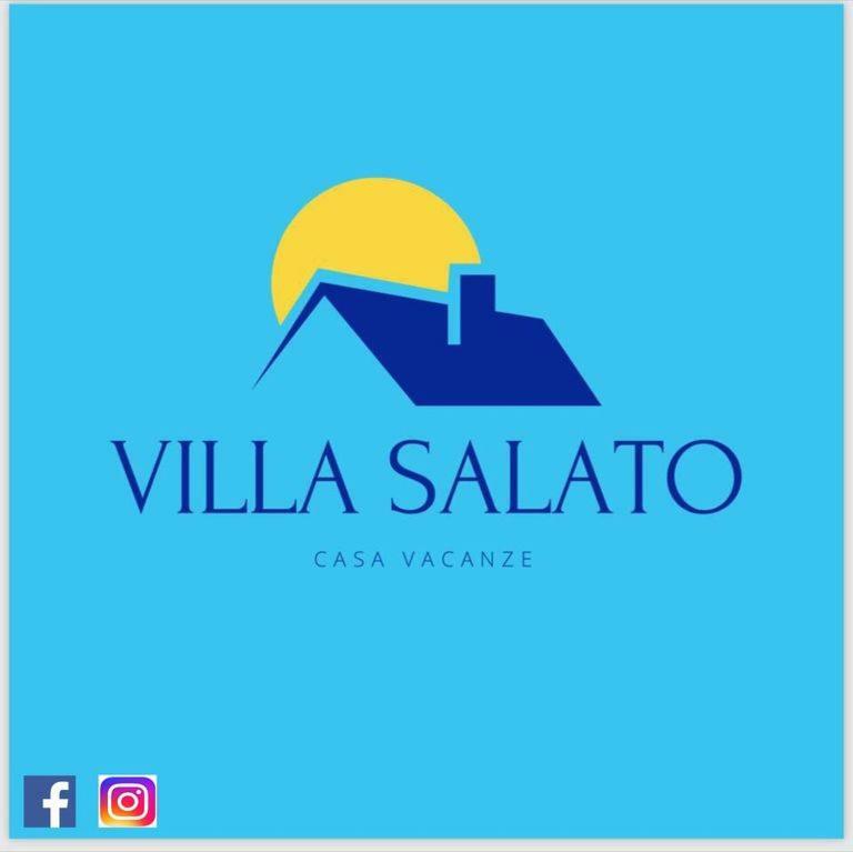 Villa Salato Alcamo Exterior photo